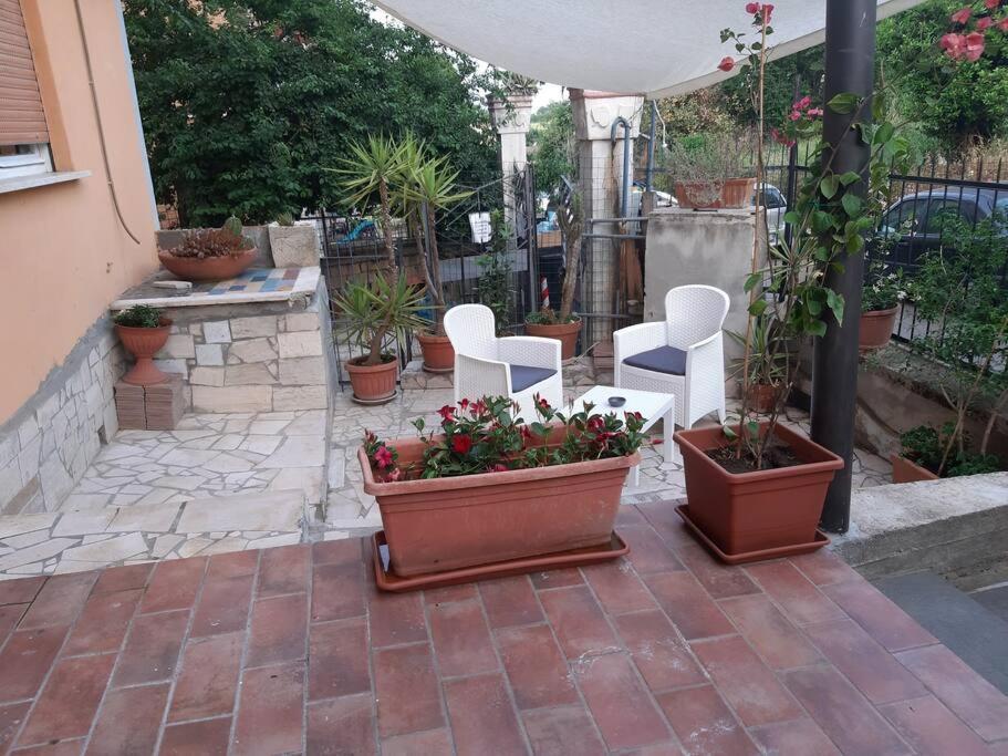 Casa Ilaria Open Space A Roma Εξωτερικό φωτογραφία